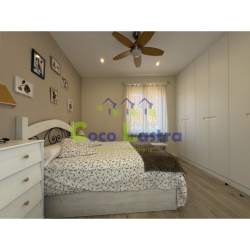 Dormitorio suite